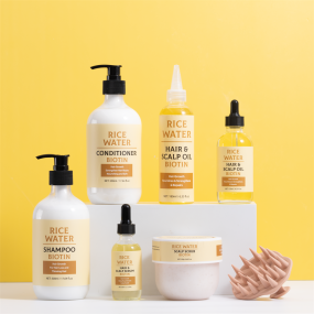 Shampoo Factory - Sulfate Free Vegan Organic Tea Tree Argan Biotin