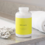 Bath Salt Manufacturer - Long Lasting Relaxing Wholesale 100g Essential Oil