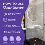 Aromatherapy Steamers Supplier - 18 Pcs Bath Supplies