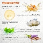 Cleansing Pads Manufacturer - Kojic Acid Turmeric Glow