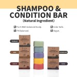 Shampoo Conditioner Bar Factory - 2-in-1 Eco Friendly