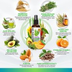 Hair Growth Oil Factory - Rosemary Mint Scalp Serum