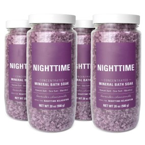 Bath Salts Manufacturer - Private Label Relaxation Spa Luxetique 3.17lbs