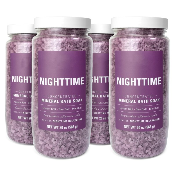 Epsom Bath Salt Supplier - 3.17lbs Relaxation Gift