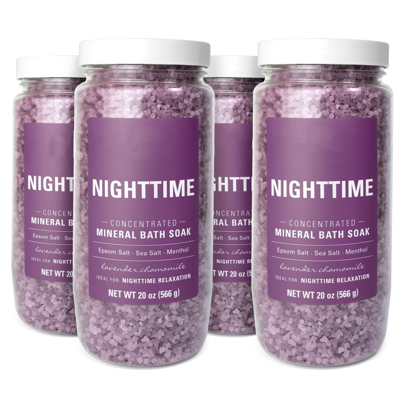 Epsom Bath Salt Supplier - 3.17lbs Relaxation Gift