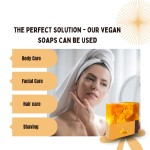 Turmeric Soap Supplier - Whitening Skin Handmade