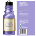 Magnesium Roller Factory - Lavender Orange Stress Relief