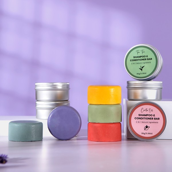 Hair Growth Soap Manufacturer - Vegan Solid Conditioner Bar