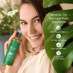 Scalp Oil Supplier - Vegan Mint Rosemary Batana