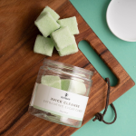 Sugar Scrub Cubes Manufacturer - Single Use Shea Aloe