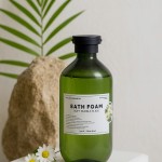 Baby Wash Manufacturer - Hypoallergenic Chamomile Bubble