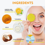 Cleansing Pads Manufacturer - Kojic Acid Turmeric Glow