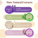 Shower Steamers Manufacturer - 8 Pack Organic Ingredients