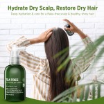 Scalp Care Spray Factory - Natural Vegan Organic Tea Tree Relief Spray