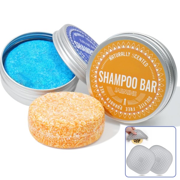 Hair Clean Bar Manufacturer - Drain Catcher Vegan Soap