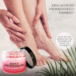 Body Scrub Manufacturer - Shea Butter Watermelon Cubes