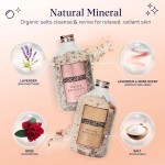 Effervescent Bath Salt Factory - Luxury Aromatherapy Soak