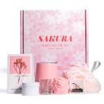 Valentine Gift Set Manufacturer - Pink Bath Candle Soap