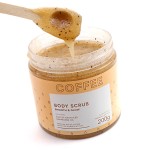 Whipped Scrub Factory - Organic Sugar Coffee Exfoliate