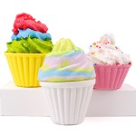 Duck Bath Bomb Supplier - Cute Safe Cup Cake