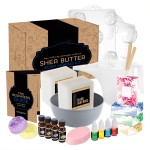 Silicone Mold Kit Manufacturer - 4PCS Fragrance Dye Liquid