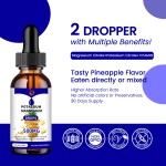 Potassium Magnesium Drops Factory - Factory Wholesales Immunity Muscle Relaxation