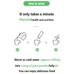 Slimming Juice Powder Manufacturer - Factory Wholesales Kiwi Fit Control Hunger