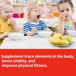 MultiVitamins Effervescent Tablets Supplier - OEM High Quality Tropic Vitality Fitness