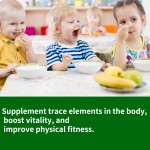 Multivitamin Effervescent Tablets Supplier - Support Energy Metabolism 10 Vitamins