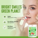 Natural Gum Factory - Wholesale Price GMO Free Xylitol Concentration Women Men