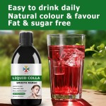 Liquid Collagen Supplement Manufacturer - OEM ODM Skin Hair Nails Joint Mango