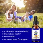 Potassium Magnesium Drops Factory - Factory Wholesales Immunity Muscle Relaxation