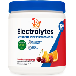 Electrolyte Powder Manufacturer - OEM Drink Mix Hydration Immune Energy Muscle