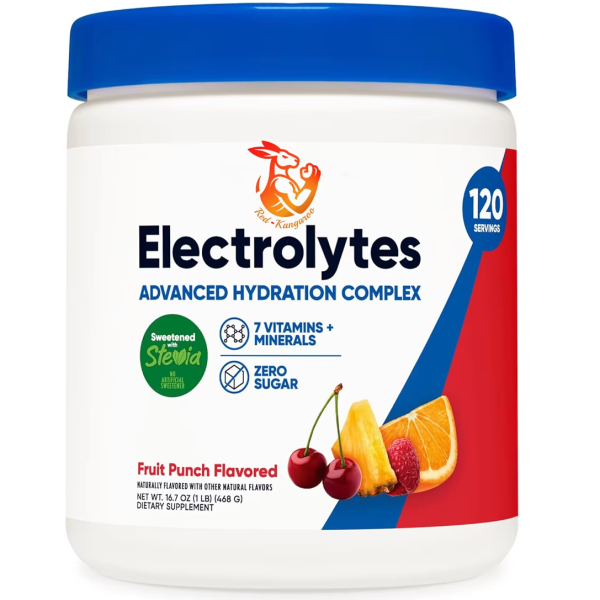 Electrolyte Powder Manufacturer - OEM Drink Mix Hydration Immune Energy Muscle