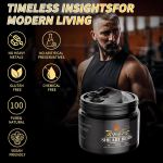 Shilajit Resin Factory - Factory Price Boost Energy 600mg Men Women