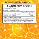 Vitamin C Effervescent Tablets Manufacturer - Private Label Immune System Support