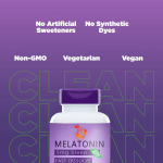 Melatonin Tablets Manufacturer - High Quality Sleeping Better Insomniacs Pills