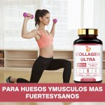 Ultra Collagen Capsules Factory - OEM 3000mg Skin Hair Quality Beauty