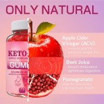 ACV Gummies Factory - Wholesale Vegan Keto Weight Management Slimming