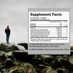 Omega-3 Softgel Manufacturer - OEM Factory Supply Heart Brain Joint Health