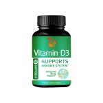 Vitamin D3 Softgel Factory - OEM ODM Immune Health 5000 IU Capsules