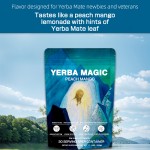 Yerba Mate Powder Factory - High Quality Instant Tea Gut Health Halal 330g