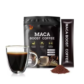 Maca Coffee Powder Factory - In Stock Herbal Energy Endurance Root Drink