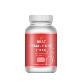 Female Diet Pills Factory - OEM Custom Fat Burner Energy Focus Dietary