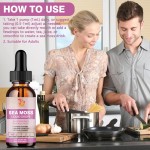Sea Moss Liquid Drops Supplier - Oem Odm Bladderwrack Burdock Thyroid Immune