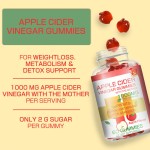 Vegetarian ACV Gummies Supplier - Private Label Weight Loss Body Management