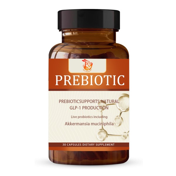 Probiotics Capsules Manufacturer - OEM Formula Digestive Prebiotic Women Men