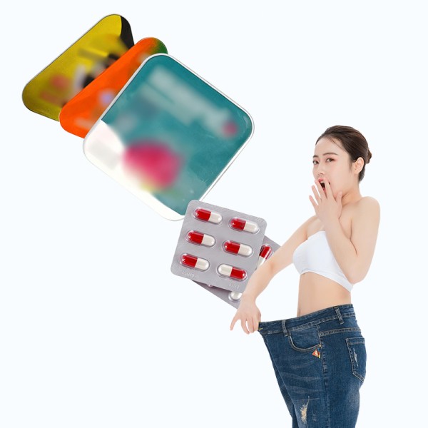 Slimming Capsule Supplier - Good Quality Weight Loss Fat Burning Promotion
