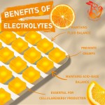 Electrolyte Gummies Manufacturer - Private Label Vitamin D Sports Stamina Energy