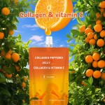 Collagen Peptides Jelly Supplier - High Quality Nutritional Wrinkles Appearance